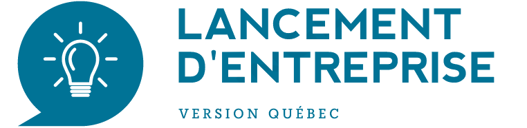 Lancement d'entreprise — Version Québec
