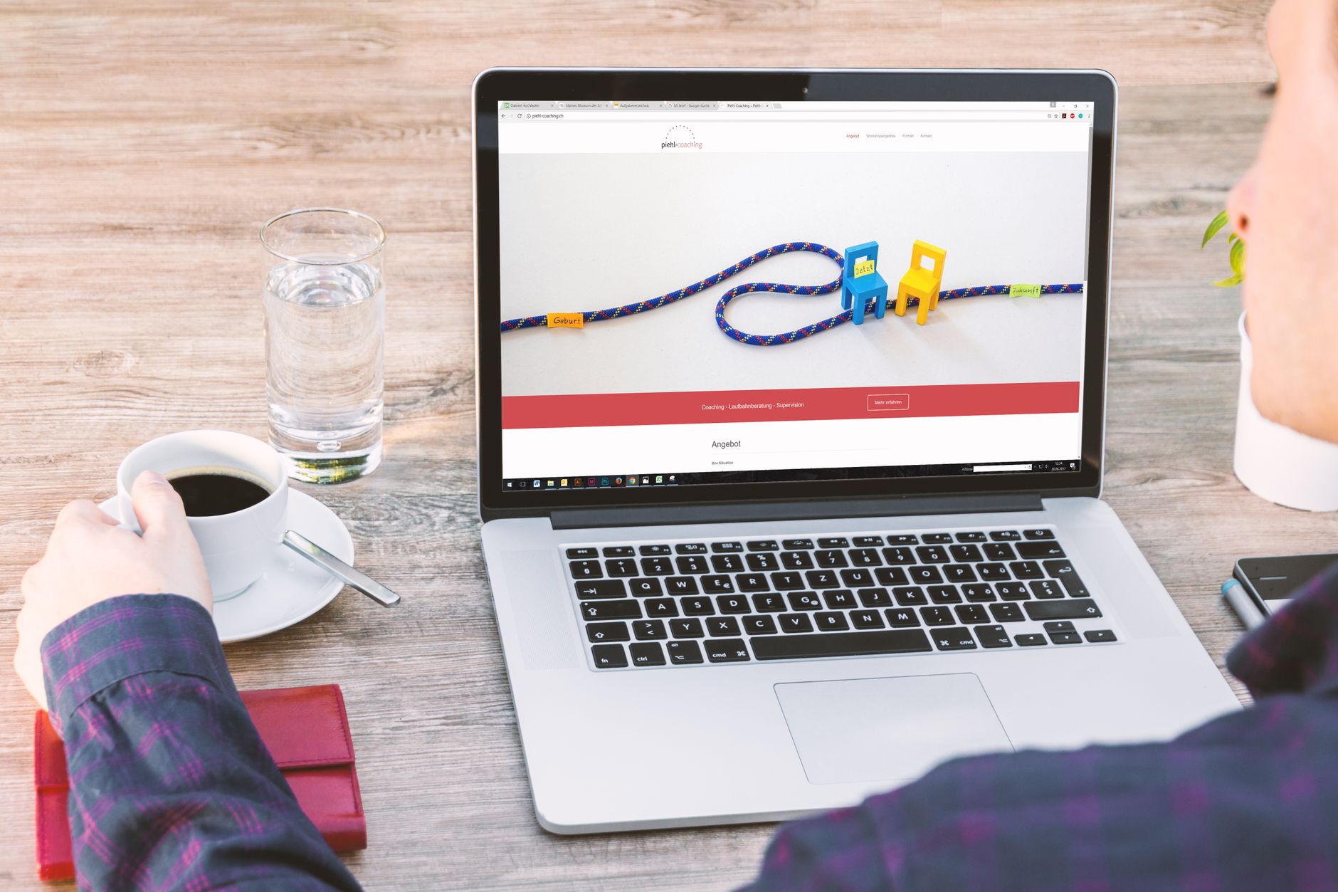 Créer une page de destination (landing page) qui convertit vos visiteurs en clients