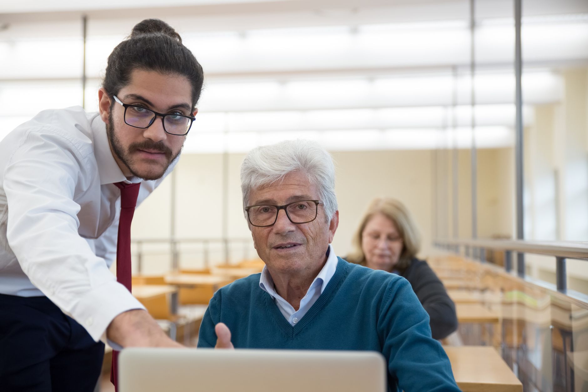 Trouver un mentor d'affaires au Québec : où chercher et comment en tirer le meilleur parti
